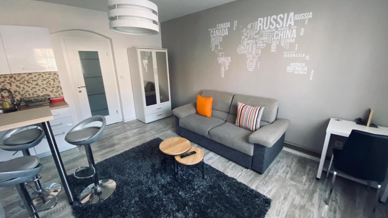 Apartment Impression Осієк Екстер'єр фото