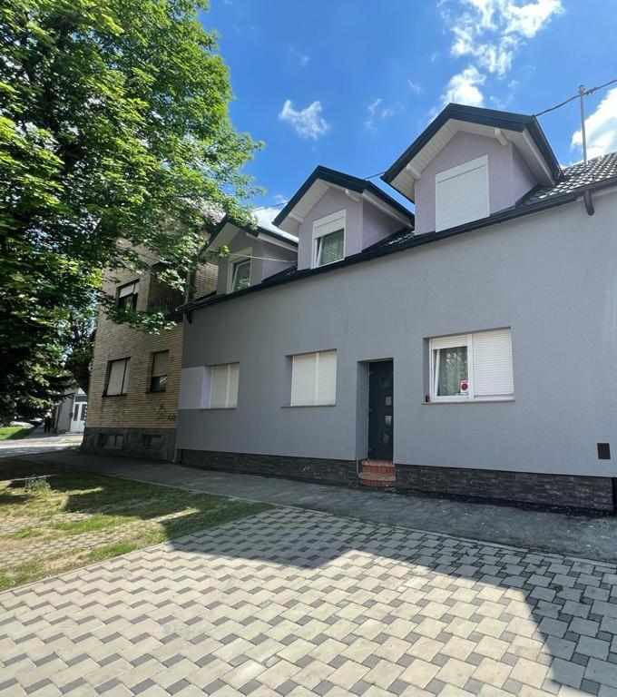 Apartment Impression Осієк Екстер'єр фото
