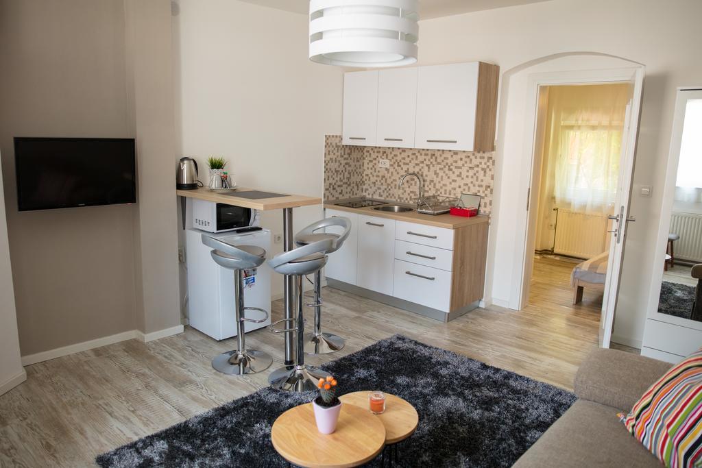 Apartment Impression Осієк Екстер'єр фото
