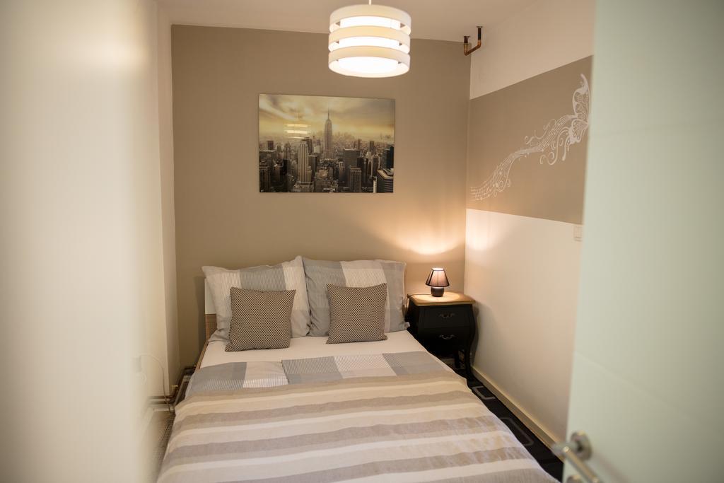 Apartment Impression Осієк Екстер'єр фото