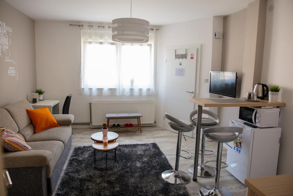 Apartment Impression Осієк Екстер'єр фото