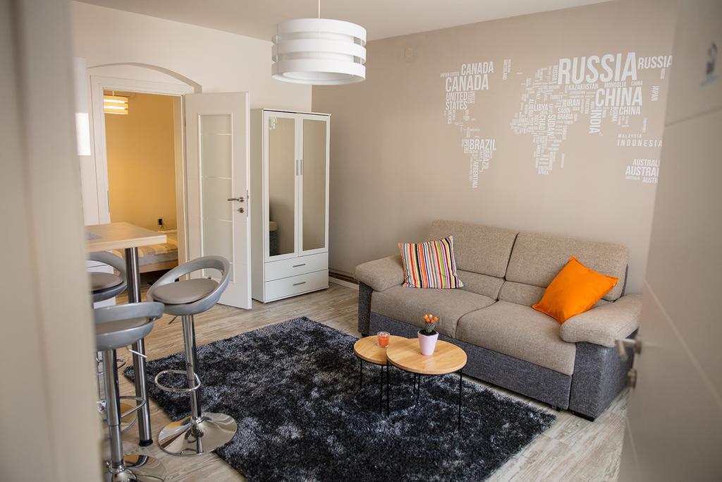 Apartment Impression Осієк Екстер'єр фото