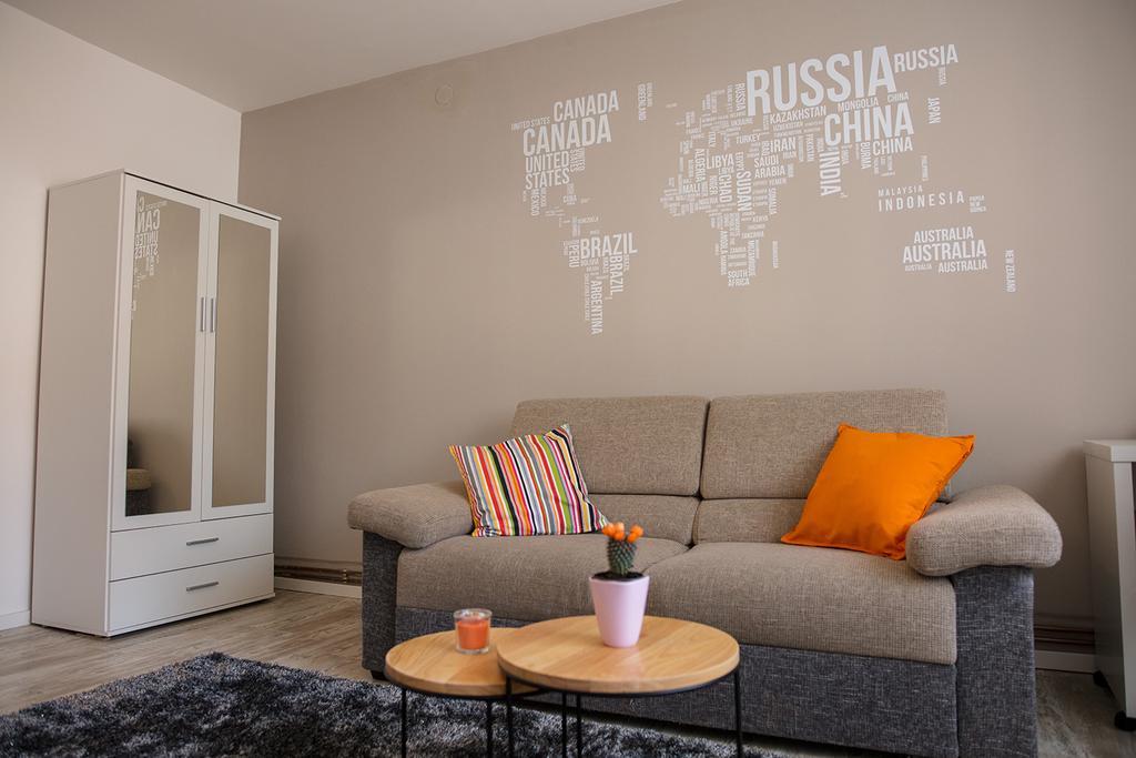 Apartment Impression Осієк Екстер'єр фото