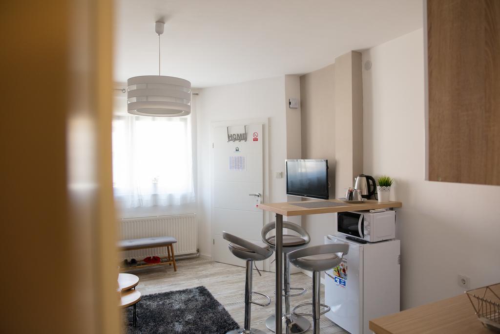 Apartment Impression Осієк Екстер'єр фото
